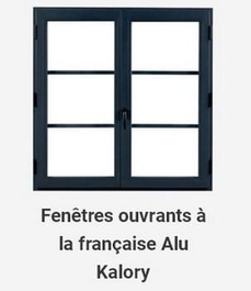 Diffusion menuiserie figeacoise à Figeac - pose fenêtre et baies vitrées à Figeac