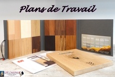 personnalisation plan de travail