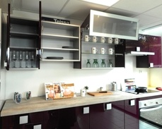 rangements verres modèle estoril