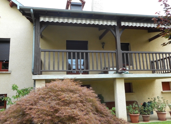 Diffusion menuiserie figeacoise à Figeac - réalisation menuiserie à Figeac vers cahors