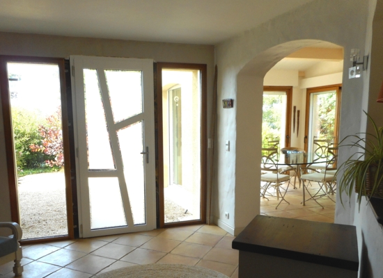 Diffusion menuiserie figeacoise à Figeac - réalisation menuiserie à Figeac vers cahors