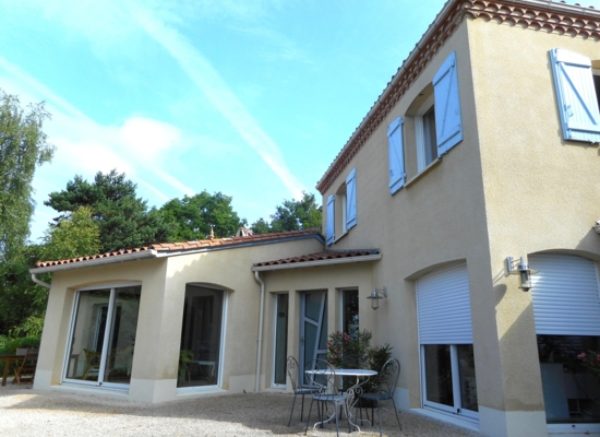 Diffusion menuiserie figeacoise à Figeac - réalisation menuiserie à Figeac vers cahors