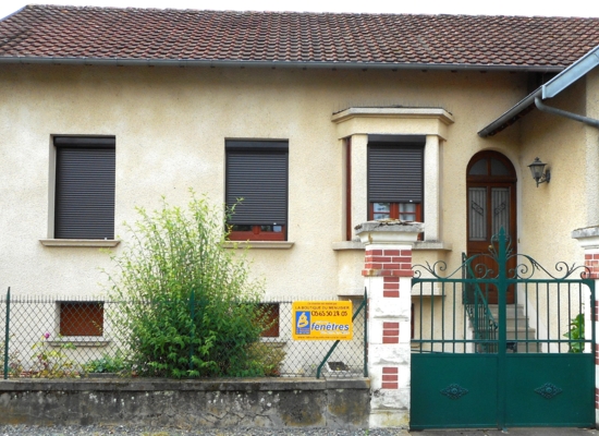 Diffusion menuiserie figeacoise à Figeac - réalisation menuiserie à Figeac vers cahors