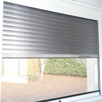 VOLET ROULANT MOUSTIQUAIRE