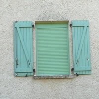 VOLET ROULANT MANUEL